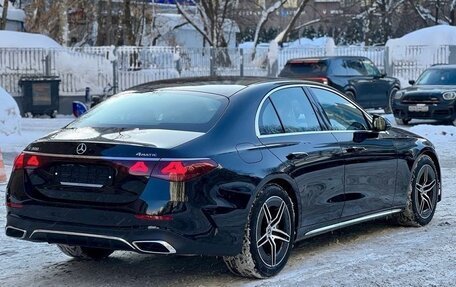 Mercedes-Benz E-Класс, 2024 год, 7 350 000 рублей, 5 фотография