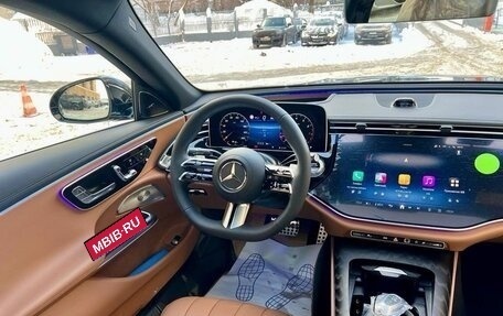 Mercedes-Benz E-Класс, 2024 год, 7 350 000 рублей, 7 фотография