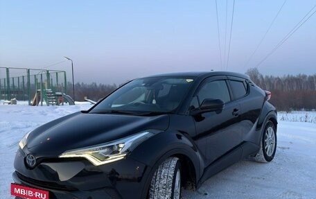 Toyota C-HR I рестайлинг, 2018 год, 1 760 000 рублей, 2 фотография