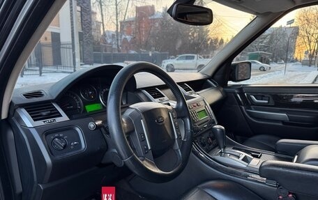 Land Rover Range Rover Sport I рестайлинг, 2006 год, 1 050 000 рублей, 5 фотография