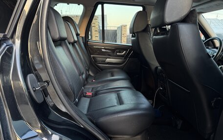 Land Rover Range Rover Sport I рестайлинг, 2006 год, 1 050 000 рублей, 13 фотография