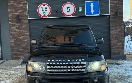 Land Rover Range Rover Sport I рестайлинг, 2006 год, 1 050 000 рублей, 4 фотография