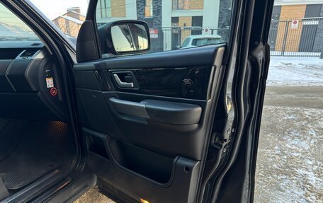 Land Rover Range Rover Sport I рестайлинг, 2006 год, 1 050 000 рублей, 18 фотография