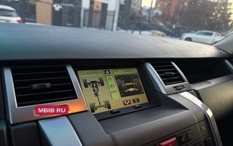 Land Rover Range Rover Sport I рестайлинг, 2006 год, 1 050 000 рублей, 9 фотография