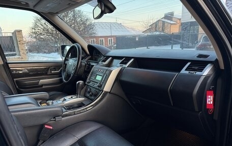 Land Rover Range Rover Sport I рестайлинг, 2006 год, 1 050 000 рублей, 16 фотография