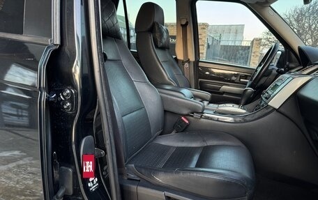 Land Rover Range Rover Sport I рестайлинг, 2006 год, 1 050 000 рублей, 17 фотография