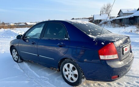 KIA Cerato I, 2007 год, 400 000 рублей, 4 фотография