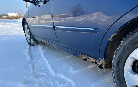 KIA Cerato I, 2007 год, 400 000 рублей, 6 фотография