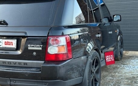 Land Rover Range Rover Sport I рестайлинг, 2006 год, 1 050 000 рублей, 24 фотография