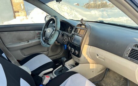 KIA Cerato I, 2007 год, 400 000 рублей, 8 фотография