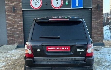 Land Rover Range Rover Sport I рестайлинг, 2006 год, 1 050 000 рублей, 21 фотография