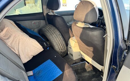 KIA Cerato I, 2007 год, 400 000 рублей, 9 фотография