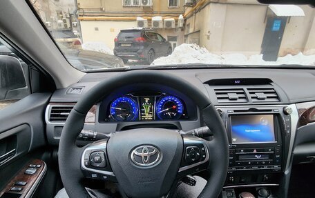 Toyota Camry, 2016 год, 1 970 000 рублей, 2 фотография