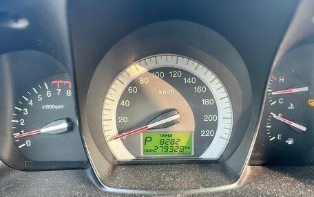 KIA Cerato I, 2007 год, 400 000 рублей, 11 фотография