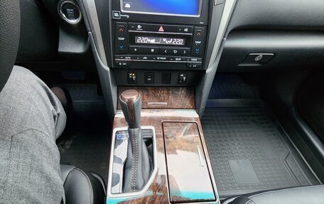 Toyota Camry, 2016 год, 1 970 000 рублей, 12 фотография