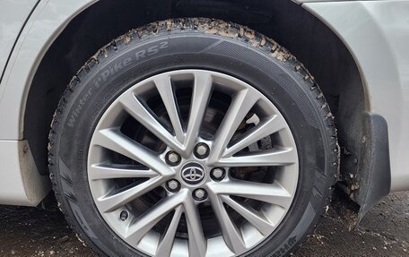 Toyota Camry, 2016 год, 1 970 000 рублей, 18 фотография