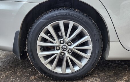 Toyota Camry, 2016 год, 1 970 000 рублей, 21 фотография