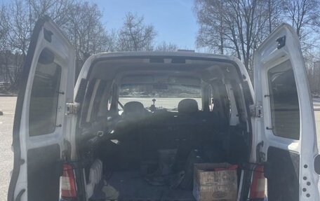 Peugeot Partner II рестайлинг 2, 2007 год, 245 000 рублей, 5 фотография