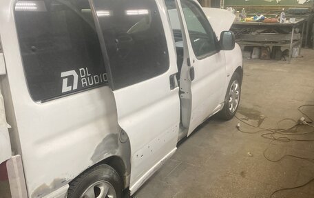 Peugeot Partner II рестайлинг 2, 2007 год, 245 000 рублей, 6 фотография