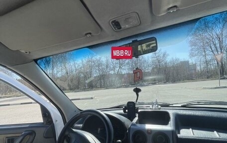 Peugeot Partner II рестайлинг 2, 2007 год, 245 000 рублей, 4 фотография