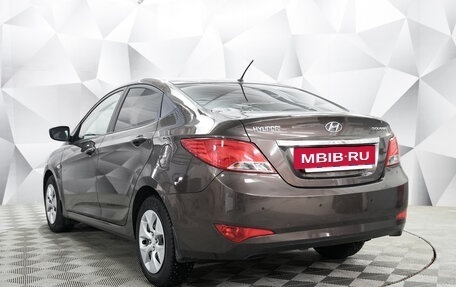 Hyundai Solaris II рестайлинг, 2015 год, 960 000 рублей, 3 фотография