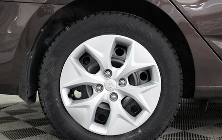 Hyundai Solaris II рестайлинг, 2015 год, 960 000 рублей, 9 фотография