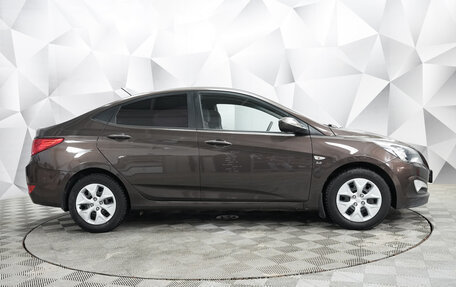 Hyundai Solaris II рестайлинг, 2015 год, 960 000 рублей, 6 фотография