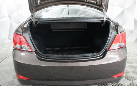 Hyundai Solaris II рестайлинг, 2015 год, 960 000 рублей, 20 фотография