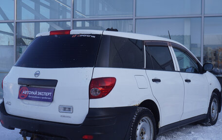 Nissan AD III, 2008 год, 558 000 рублей, 5 фотография