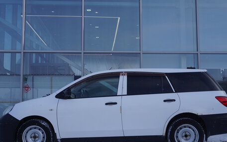 Nissan AD III, 2008 год, 558 000 рублей, 8 фотография