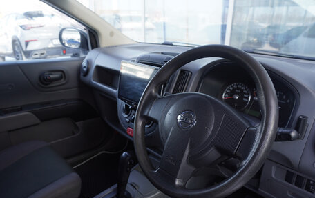 Nissan AD III, 2008 год, 558 000 рублей, 10 фотография