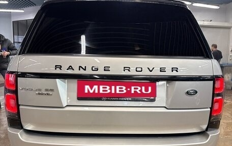 Land Rover Range Rover IV рестайлинг, 2019 год, 7 800 000 рублей, 5 фотография