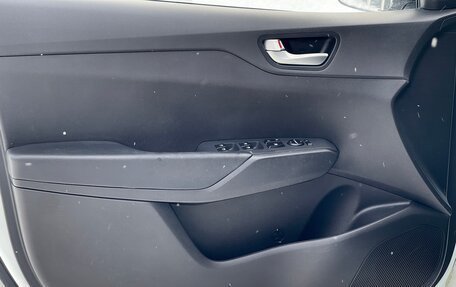 Hyundai Solaris II рестайлинг, 2020 год, 1 399 000 рублей, 15 фотография