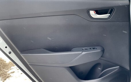 Hyundai Solaris II рестайлинг, 2020 год, 1 399 000 рублей, 18 фотография