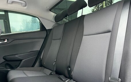 Hyundai Solaris II рестайлинг, 2020 год, 1 399 000 рублей, 20 фотография