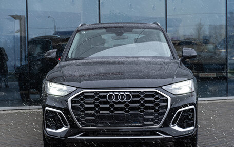 Audi Q5, 2025 год, 6 695 000 рублей, 2 фотография