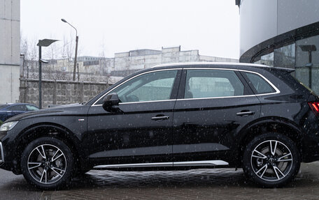 Audi Q5, 2025 год, 6 695 000 рублей, 4 фотография