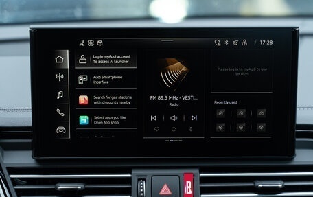 Audi Q5, 2025 год, 6 695 000 рублей, 15 фотография