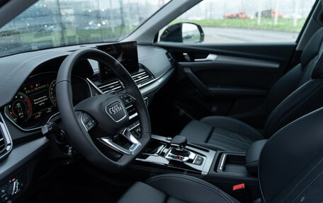 Audi Q5, 2025 год, 6 695 000 рублей, 31 фотография