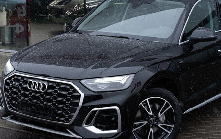 Audi Q5, 2025 год, 6 695 000 рублей, 34 фотография