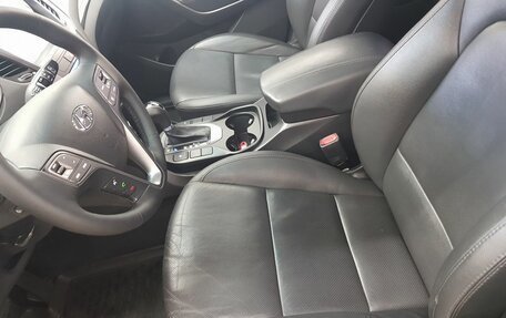 Hyundai Santa Fe III рестайлинг, 2013 год, 1 799 000 рублей, 14 фотография