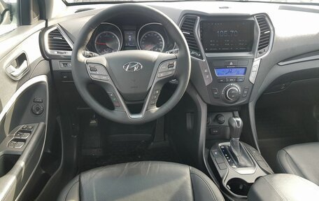 Hyundai Santa Fe III рестайлинг, 2013 год, 1 799 000 рублей, 5 фотография