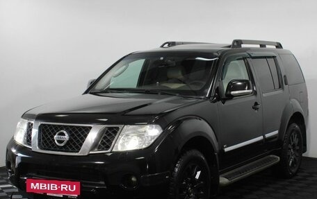 Nissan Pathfinder, 2012 год, 1 550 000 рублей, 2 фотография
