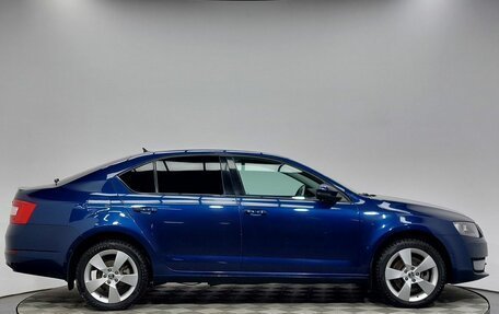 Skoda Octavia, 2015 год, 1 349 000 рублей, 4 фотография