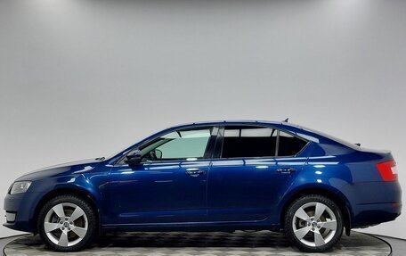 Skoda Octavia, 2015 год, 1 349 000 рублей, 8 фотография