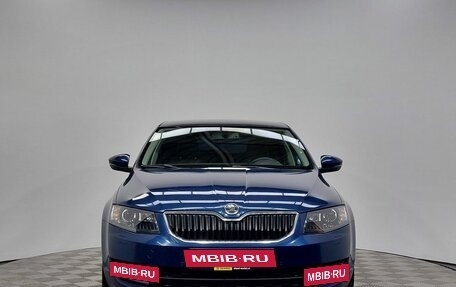 Skoda Octavia, 2015 год, 1 349 000 рублей, 2 фотография