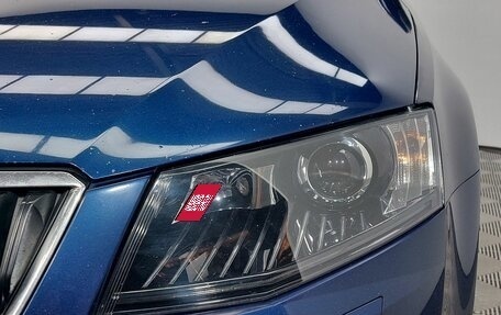 Skoda Octavia, 2015 год, 1 349 000 рублей, 9 фотография