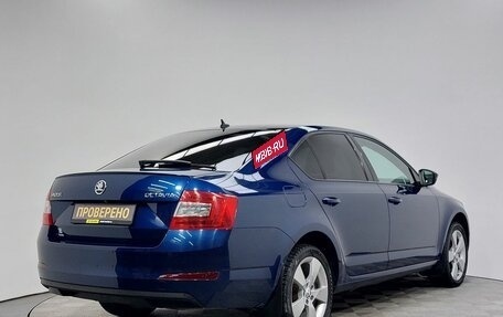 Skoda Octavia, 2015 год, 1 349 000 рублей, 5 фотография