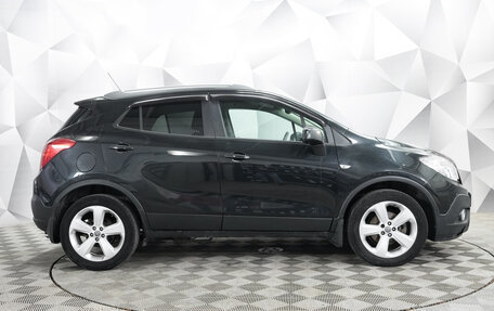 Opel Mokka I, 2013 год, 950 000 рублей, 6 фотография