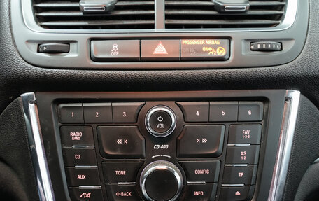 Opel Mokka I, 2013 год, 950 000 рублей, 13 фотография